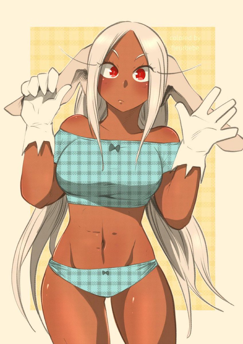 hornedwhor3's tweet photo. And the Bunny!

🐇lesbian(femboy allowed)

🐇 switch 80 / 20 dom sub

🐇 med literate 

🐇 no spam

🐇 pls don’t leave me on read or just stop chatting

🐇 very loving, will tease but is shy

🐇bottoms for very few https://t.co/vnqFlCCOsI