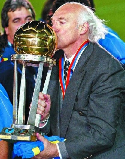 Feliz día del director técnico AL MEJOR DT DE LA HISTORIA DEL FÚTBOL ARGENTINO
