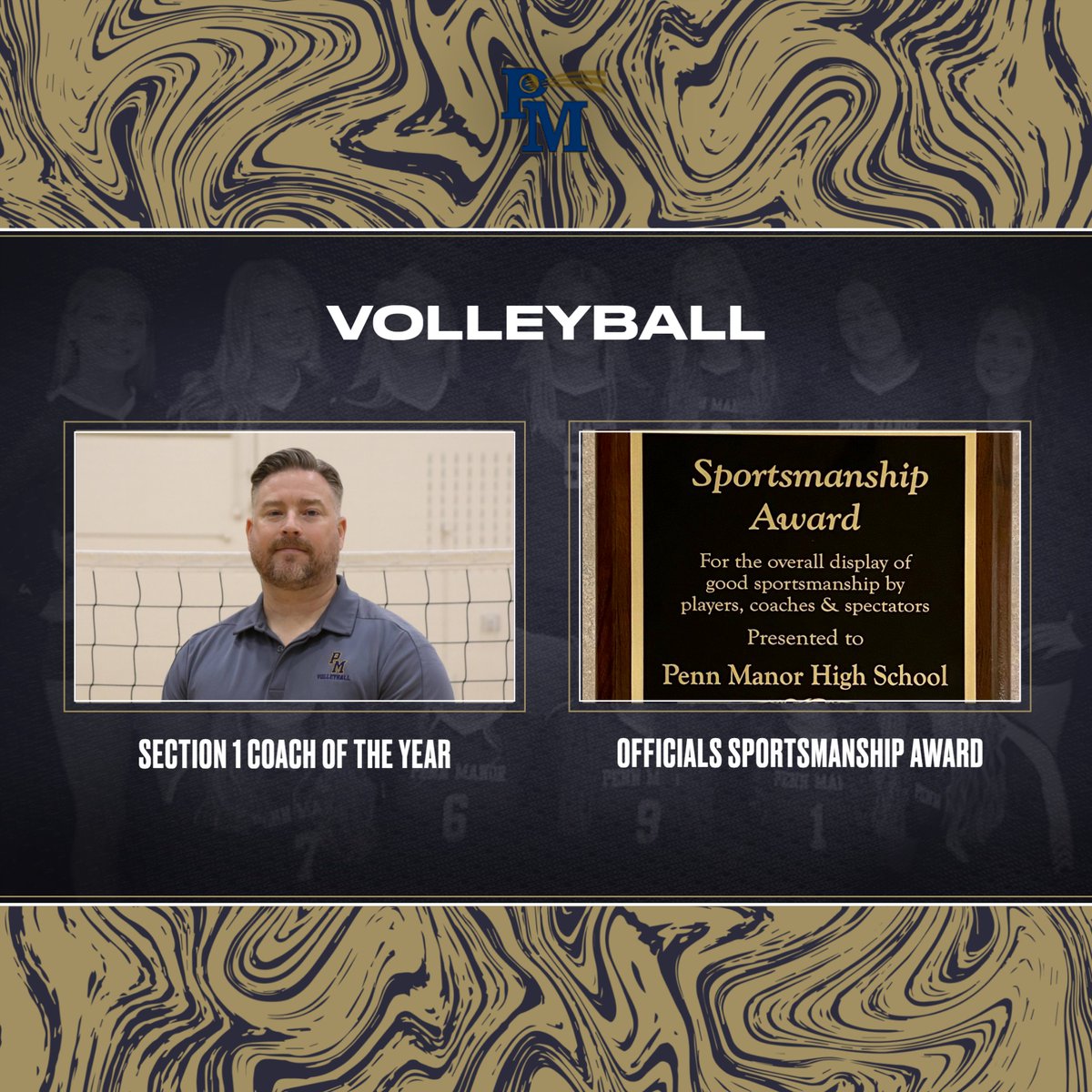 Penn Manor Athletics tweet media