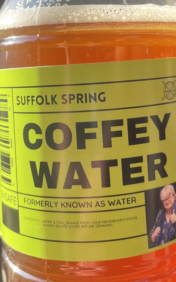 Effluencers tweet media