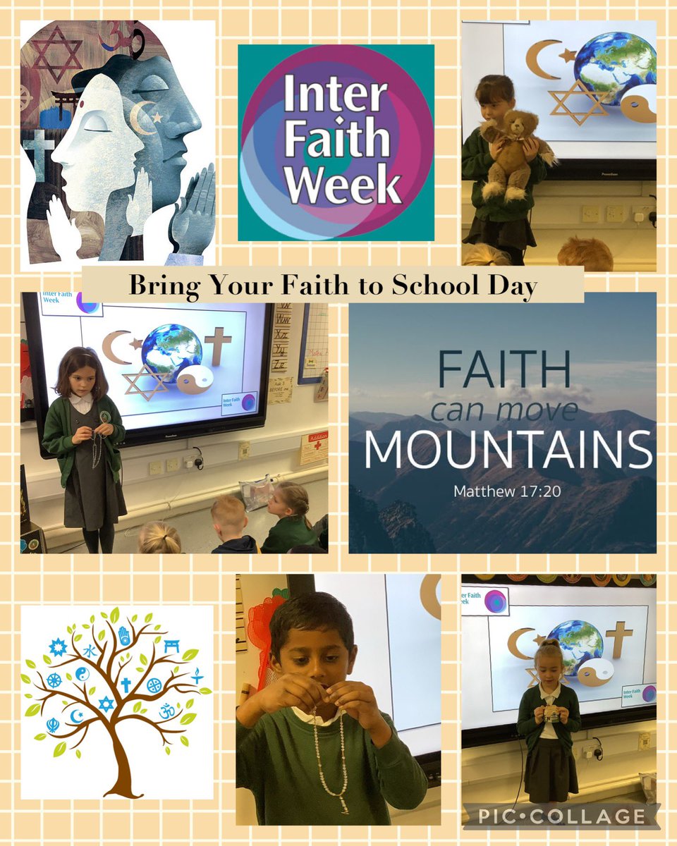 Thank you to everyone in Class 5 who brought their faith to school and who shared their faith with the rest of the class. @StJosephStBede #sjsbRE #sjsbCLM #InterFaithWeek