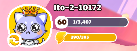 aaronadamczyk's tweet photo. Someone is proud, just made it to lvl 60 in game.
#MocossiPlanet #ITO2ingame #pettinggame https://t.co/s9kbkPEM1e
