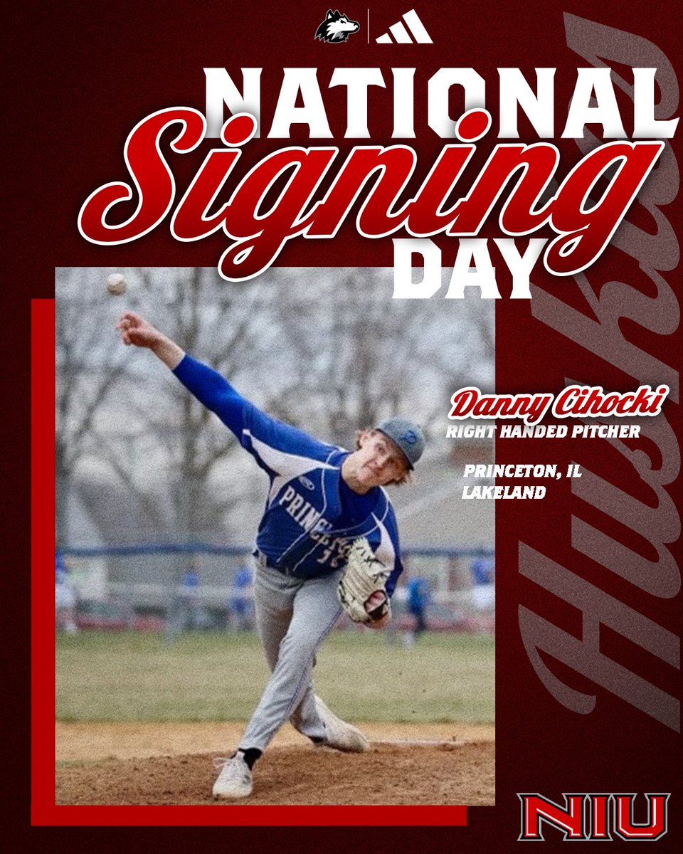 NIU Baseball tweet media