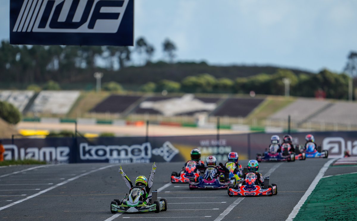 BG pupil Will qualified to compete in the IAME Karting World Final at Portimao in Portugal during the first week of half-term. He fought his way through to the finale. This means Will was crowned World Champion, what a stunning achievement! #bgfirststep