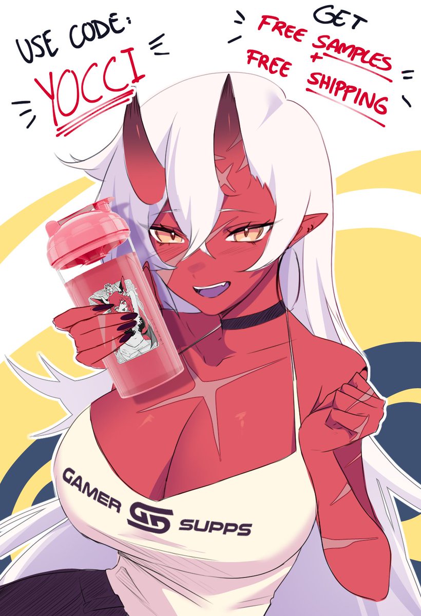 yocci よち👹@ Dokomi 5N03 tweet media