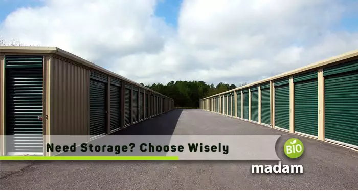 biomadam's tweet image. Whether you are moving to a new home, decluttering your current space, or looking to store valuable belongings, finding the perfect self-storage unit is essential 

#homestorage #homestorageideas #homestoragesolutions #homerenovation #storage

biomadam.com/choosing-the-r…