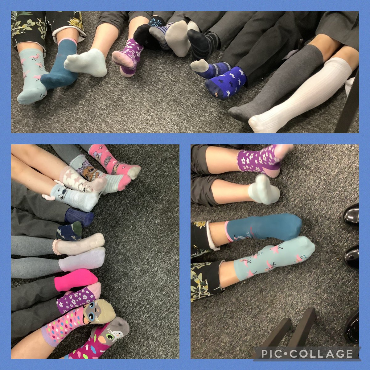 St Helen’s Year 3 tweet media