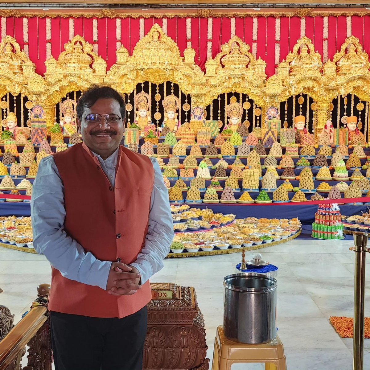 EngKamalGupta's tweet photo. Nutan Varsh Abhinandan 🙏 https://t.co/U44TqF6bu7