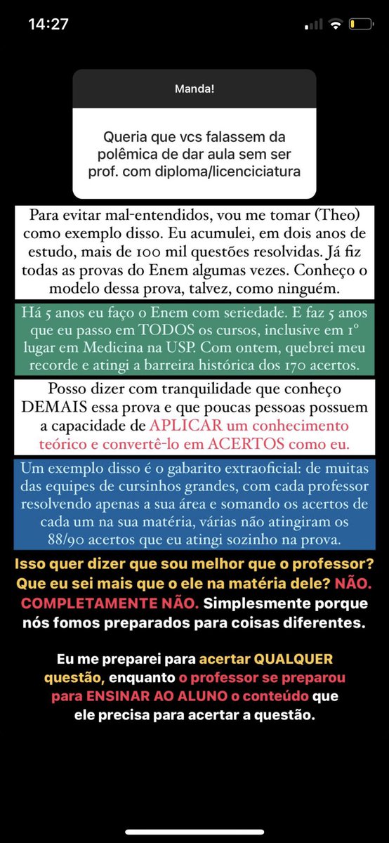 dudsstudy's tweet image. os únicos mediciners que eu gosto e concordo 👇🏼👇🏼👇🏼