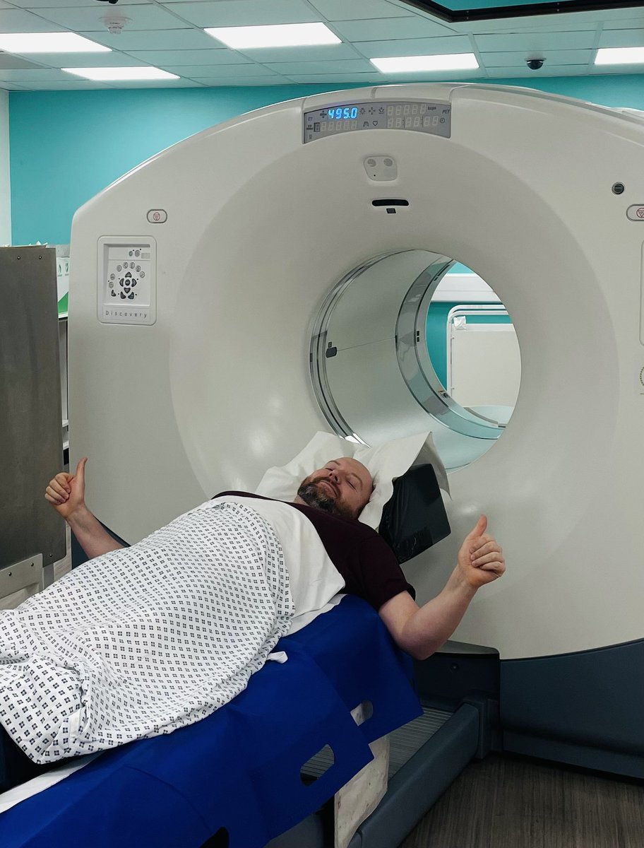 2021 while going through my own cancer battle, I walked the Welsh coast raising £62k for charity. Now I may need your help. After suffering a seizure it was confirmed I have brain cancer. While I await the NHS outcome I’ll explore self funding #fundraiser justgiving.com/crowdfunding/y…