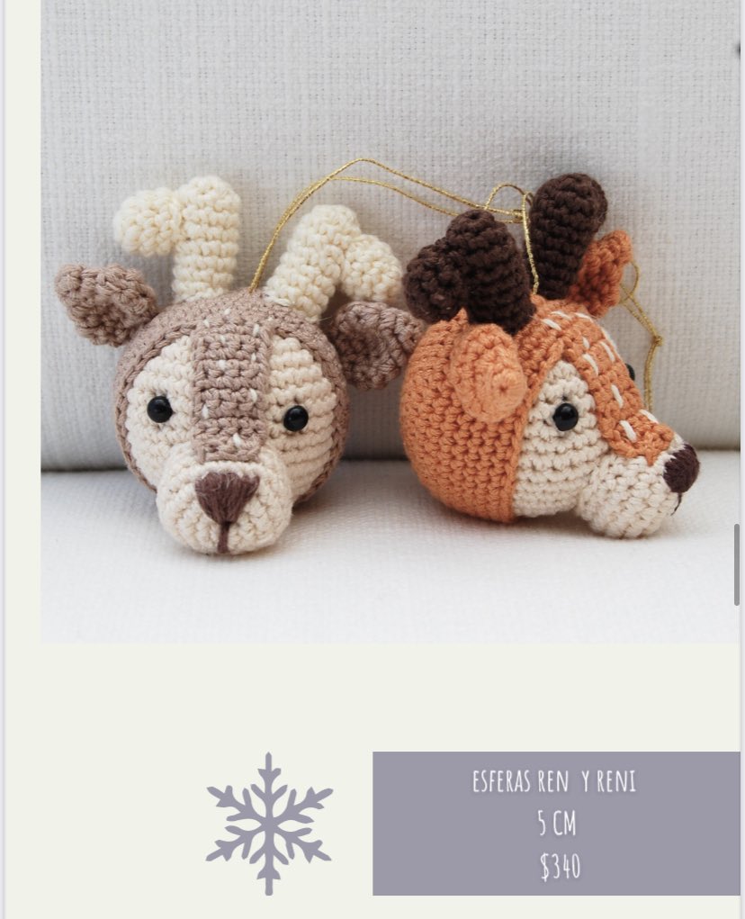 ¿Ya vieron la colección Navideña de <a href="/LaCanaMx/">La Cana</a>? Son productos hechos a mano por mujeres en prisión.

Encuéntralos todos en lacana.mx y decora tu casa con causa esta Navidad! 😍