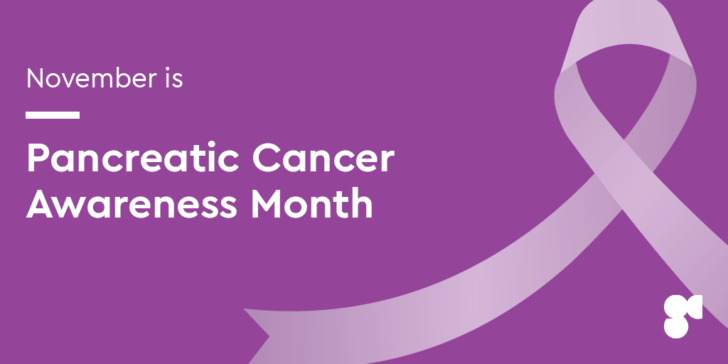Pancreatic cancer is a type of disease that is often diagnosed at later stages. Awareness is the key to early detection and improved outcomes. 
 
Take control of your health and make sure you are getting routine wellness checks. 
  
#pancreaticcancer #cancerawareness
