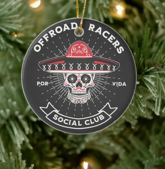 Kwicherbichen's tweet photo. Off Road Racers Social Club Christmas Ceramic Ornament
#LaPaz #BCS #Ensenada #BC #prerunners #offroad #racecar #motocross #prerunner #Baja #sendit #fullsend #baja1000 #baja400 #baja500 #OffRoad #BajaMil2023 #bajcaliforniasur
https://t.co/v2nf3AnLId https://t.co/TUxer0QObi