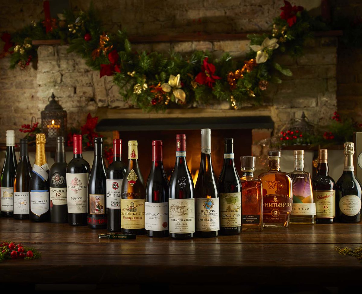It's time to start thinking about Christmas and we are here to help!

Explore our superb range of wine, Champagne, spirits, hampers and mixed cases, and make sure your Christmas is an absolute cracker. 

jeroboams.co.uk/christmas-2023/ 

#wine #Champagne #Christmas