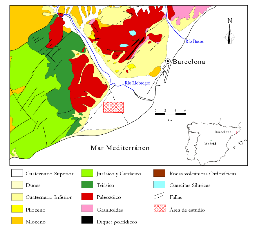 1/8 
Hilo sobre un trabajo muy interesante que me envía un buen amigo sobre las  zonas contaminadas por geoquímicos en #Gavà y #Viladecans  en el Delta del Llobregat.
Fuente Completa: hdl.handle.net/10803/3436
Autor: José Felipe Noguera   ⭐️⭐️⭐️⭐️⭐️
👇
