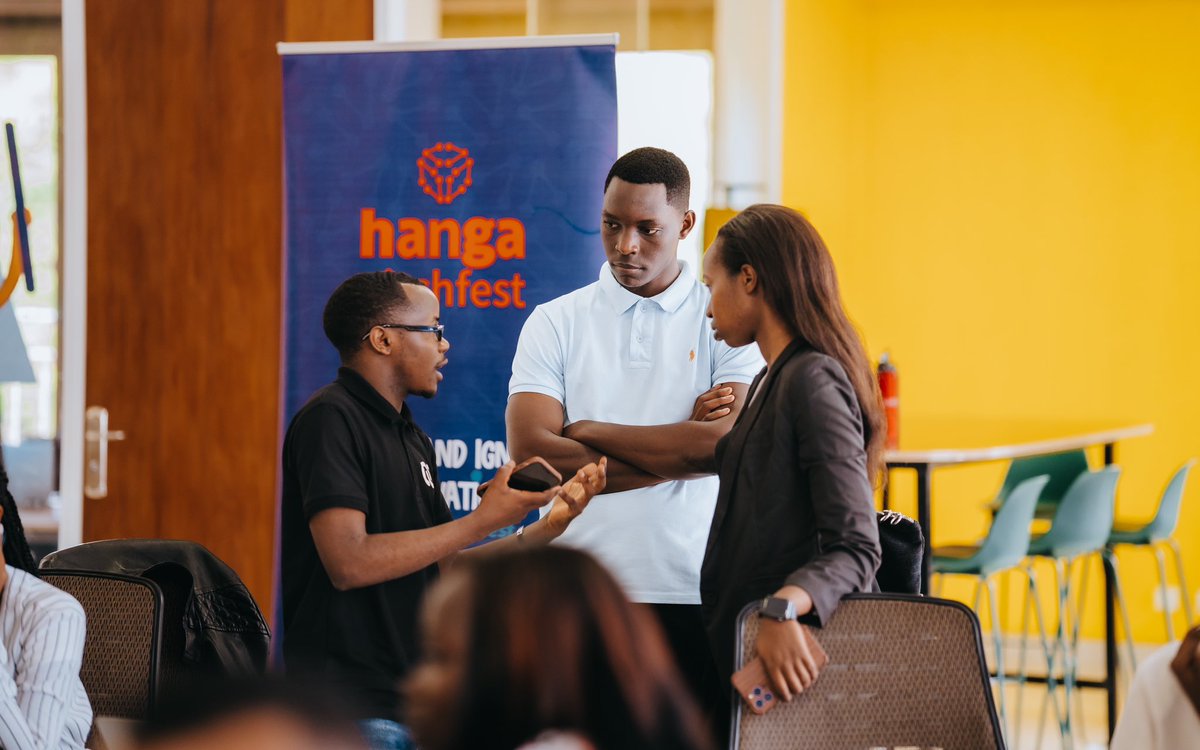 The Hanga Pitchfest 2023 Bootcamp for top 25 is officially underway! 🎉

We're excited to have them on board for learning and improvement over the next two weeks for the next phase of the competition.

#HangaUhige