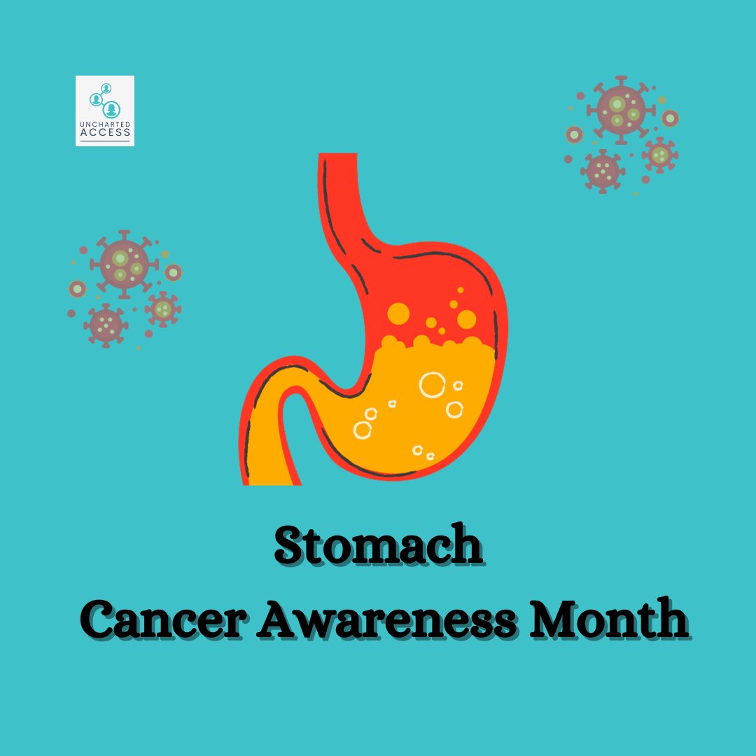 As November unfolds, we turn our focus to Stomach Cancer Awareness Month. This is a time to join hands in spreading knowledge, fostering support, and standing strong with those affected by stomach cancer.  #StomachCancerAwareness  #clinicaltrials #clinicalresearch /Naomi Biden