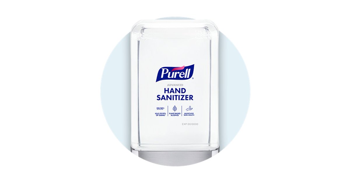PURELL Brand (@purell) on Twitter photo #TeamGOJO is in Vegas for <a href="/ISSAShowNA/">ISSA Show North America</a>. Visit booth 3628 for a SPECIAL LOOK at our new innovation– available soon. If you’re interested in being the 1st to learn all about this ground-breaking tech, sign-up for our Insider List. ww2.gojo.com/all-es10formem… #VegasBound #ISSAShowNA #TeamGOJO is in Vegas for <a href="/ISSAShowNA/">ISSA Show North America</a>. Visit booth 3628 for a SPECIAL LOOK at our new innovation– available soon. If you’re interested in being the 1st to learn all about this ground-breaking tech, sign-up for our Insider List. ww2.gojo.com/all-es10formem… #VegasBound #ISSAShowNA