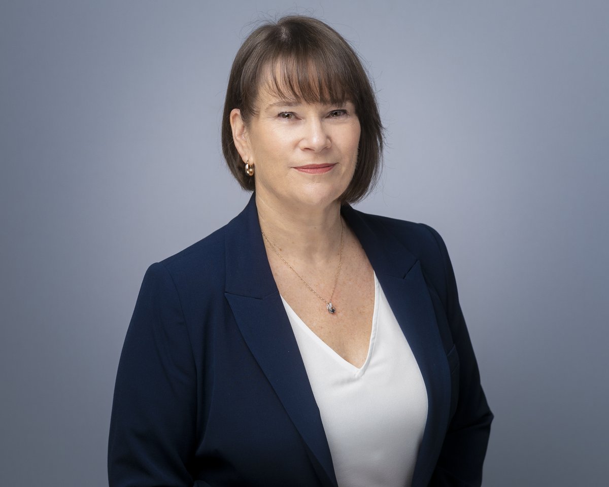 Mary-Jane Piggott, VP of @KlohnCrippen's mining environmental group, said her traits of resiliency and stubbornness helped her develop a career in a male-dominated industry. Now, she uses her position and experience to help other women succeed in #mining magazine.cim.org/en/voices/quie…