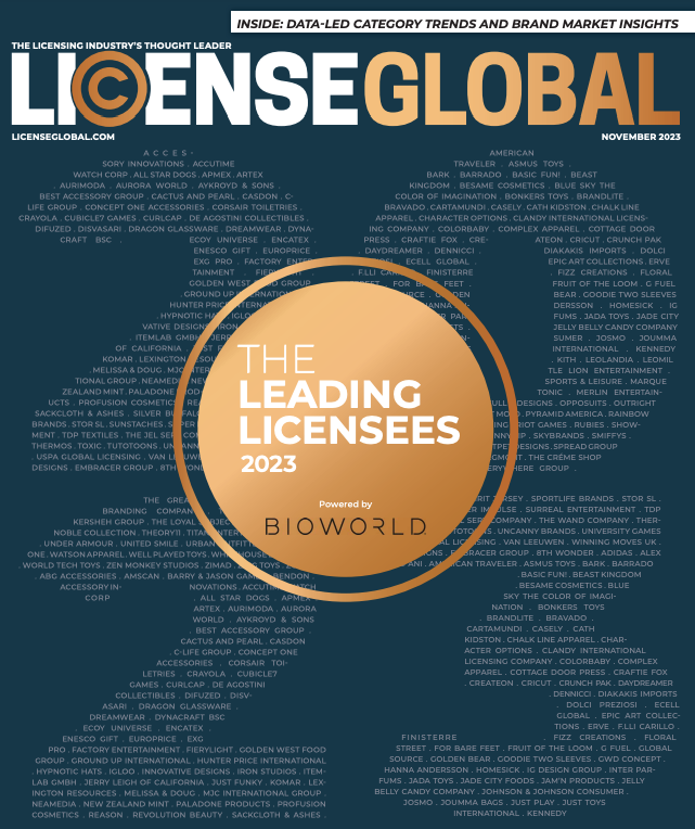 AllStarDogsUSA's tweet photo. We are proud to announce that @licensemag, the licensing industry's premier publication, has named @AllStarDogsUSA leading licensee for 2023! #Licenseglobal #Awards #licensing #toplicenses #premirepublication #dogs #dogtoys #dogsproducts #madeinamerica #allstardogs https://t.co/cZkVn9LxE1