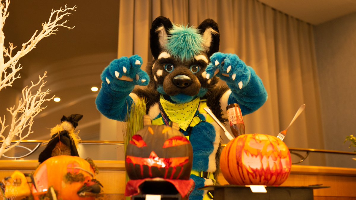Halloween is not over 🎃👻! 

📸 By the amazing @Krymson_K 
#fbl11