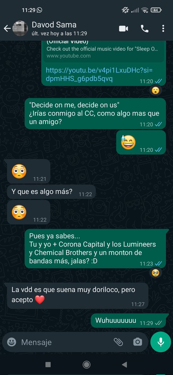 LoverHaterLove's tweet photo. @Doritos_Mx Pues no salió nada mal!! Aunque me estuve muriendo del miedo, tio @Doritos_Mx 
Espero ganar!!! Wuhuuu
#FallarEsDeValientes. https://t.co/dkYFJzIVKb