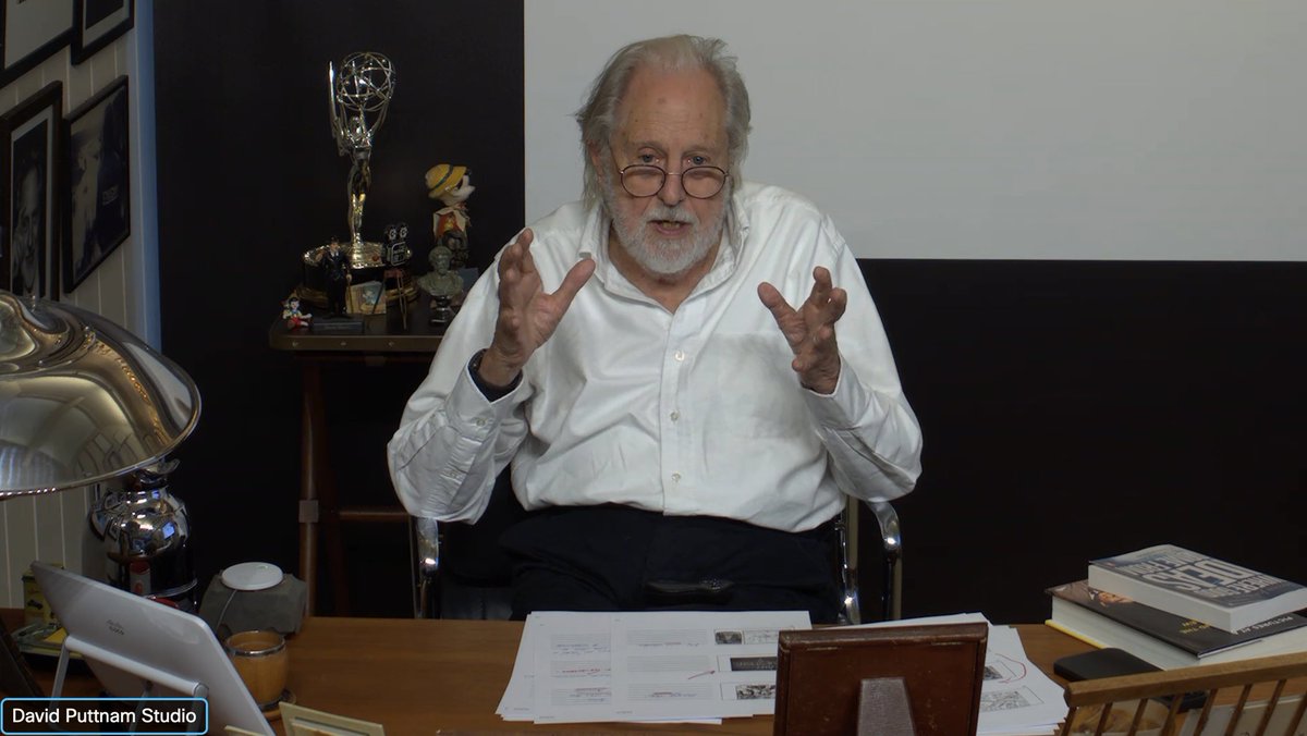 National Film and Television School (@nftsfilmtv) on Twitter photo Legendary producer <a href="/DPuttnam/">David Puttnam</a> returns for another epic series of online sessions with <a href="/NFTSFilmTV/">National Film and Television School</a> students - starting with Creative Resilience. His insights from his varied career are unparalleled and we're so grateful for his time. Looking forward to next week's session! Legendary producer <a href="/DPuttnam/">David Puttnam</a> returns for another epic series of online sessions with <a href="/NFTSFilmTV/">National Film and Television School</a> students - starting with Creative Resilience. His insights from his varied career are unparalleled and we're so grateful for his time. Looking forward to next week's session!
