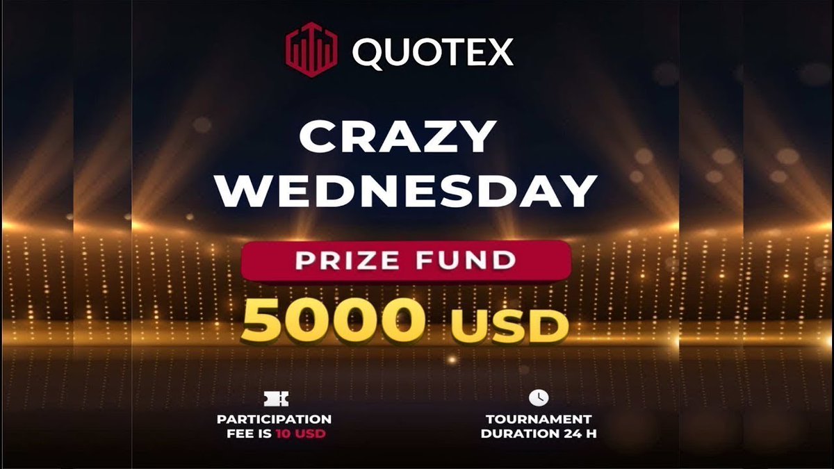 Relaxtradingxyz's tweet photo. ✅Giải đấu giao dịch từ $1 đến $5000
💰 Vào cửa miễn phí
Đăng ký ngay hôm nay👇
https://t.co/NHGNXWfwJV
#binomo #iqoption #olymptrade #binarytrader #forex #trading #investing #makemoneyonline #binarytrader #forex #forextrader #binarytrading #binaryoptions https://t.co/g3pnl1zDc0
