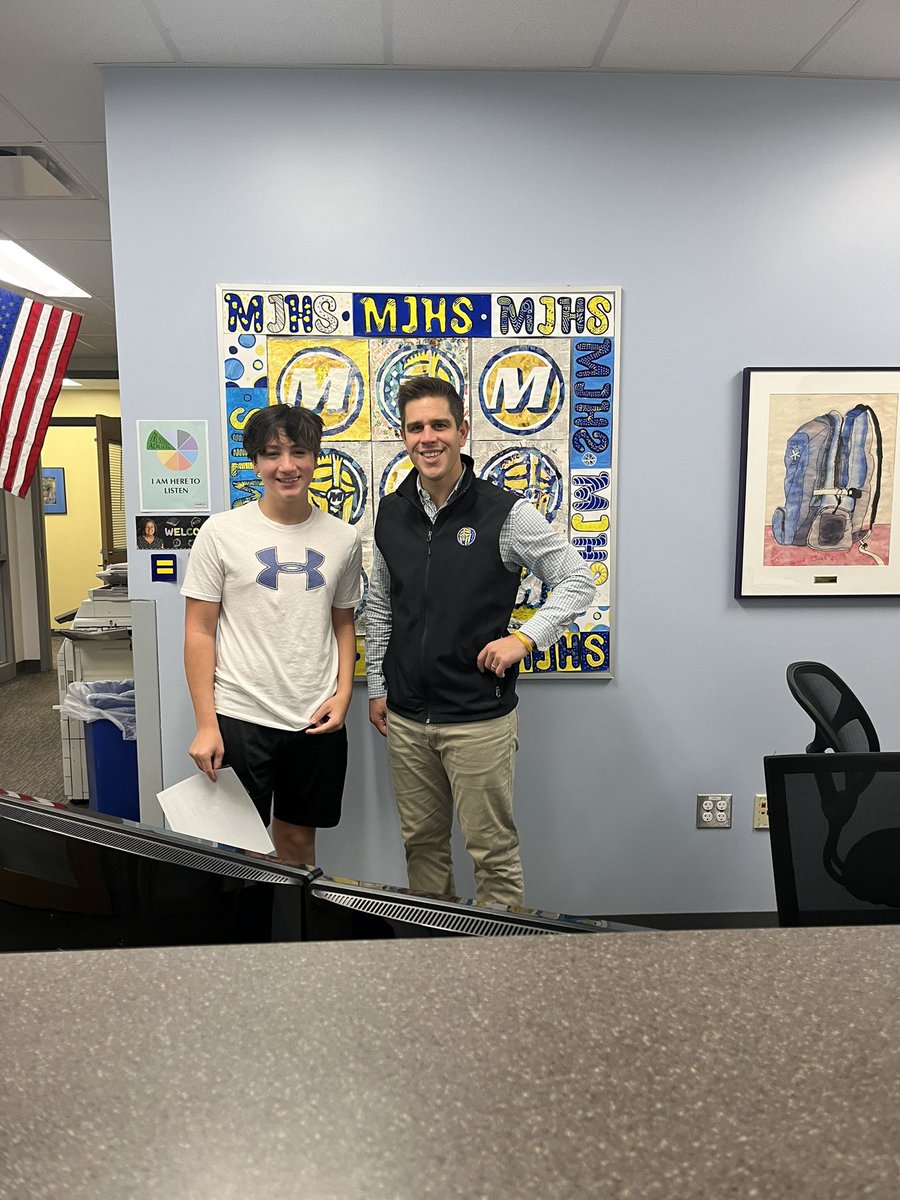 Aaron Pfeffenberger tweet media