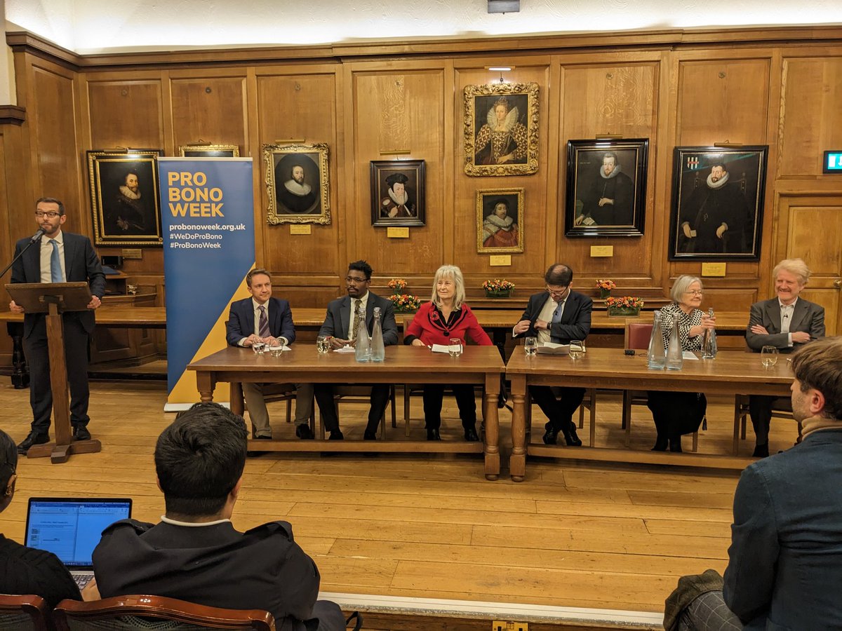 Pro Bono Week UK (@probonoweekuk) on Twitter photo We are LIVE for the final #ProBonoWeek event; Rule of Law, where do we go from here? Join <a href="/MrPaulHod/">Paul Hodkinson</a>, Brenda Hale, Helena Kennedy, <a href="/ab1odun/">Abiodun Michael Olatokun FRSA</a>, <a href="/FTI_SC/">FTI Consulting Strategic Communications</a>'s Josh Cameron and <a href="/Clifford_Chance/">Clifford Chance</a>'s Roger Leese online at us02web.zoom.us/j/86490544712
#WeDoProBono #RuleOfLaw We are LIVE for the final #ProBonoWeek event; Rule of Law, where do we go from here? Join <a href="/MrPaulHod/">Paul Hodkinson</a>, Brenda Hale, Helena Kennedy, <a href="/ab1odun/">Abiodun Michael Olatokun FRSA</a>, <a href="/FTI_SC/">FTI Consulting Strategic Communications</a>'s Josh Cameron and <a href="/Clifford_Chance/">Clifford Chance</a>'s Roger Leese online at us02web.zoom.us/j/86490544712
#WeDoProBono #RuleOfLaw