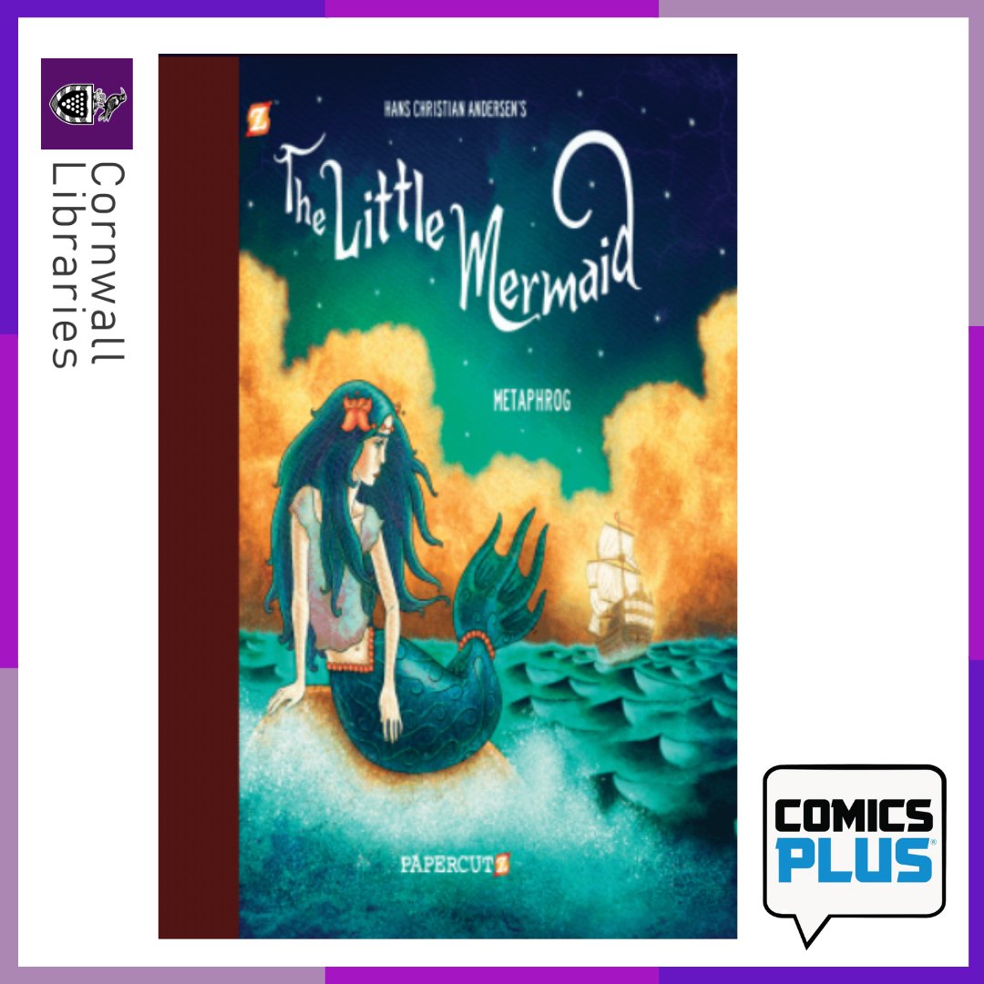 LibraryCornwall's tweet photo. Did you know that your #CornwallLibraries membership gets you free access to @comicsplus?
Download the free app to get started at https://t.co/hch8EuM7k0
As well as #comics, they've got a whole collection of Graphic Novel Adaptations of Literary Classics...
#Libraries #Reading https://t.co/2v7tnvvQG6