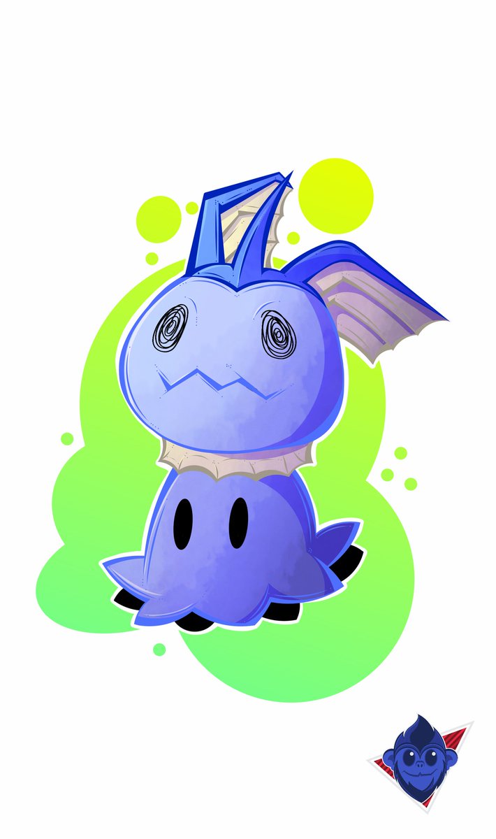 bryanzaraki's tweet photo. Mimikyu Vaporeon 👻👀🦊💦
#mimikyu #eevee #vaporeon   #pokemon #gamefreak 
Sigueme en mis redes sociales:
https://t.co/swqZUkXELl
https://t.co/jM1wbNiyCG https://t.co/qbhxig4hWC