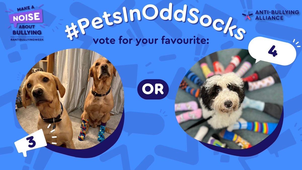 Anti-Bullying Alliance #AntiBullyingWeek tweet media