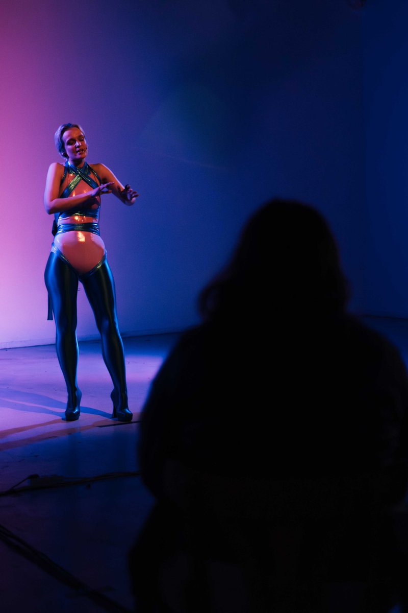 Cosmic Bride tweet media