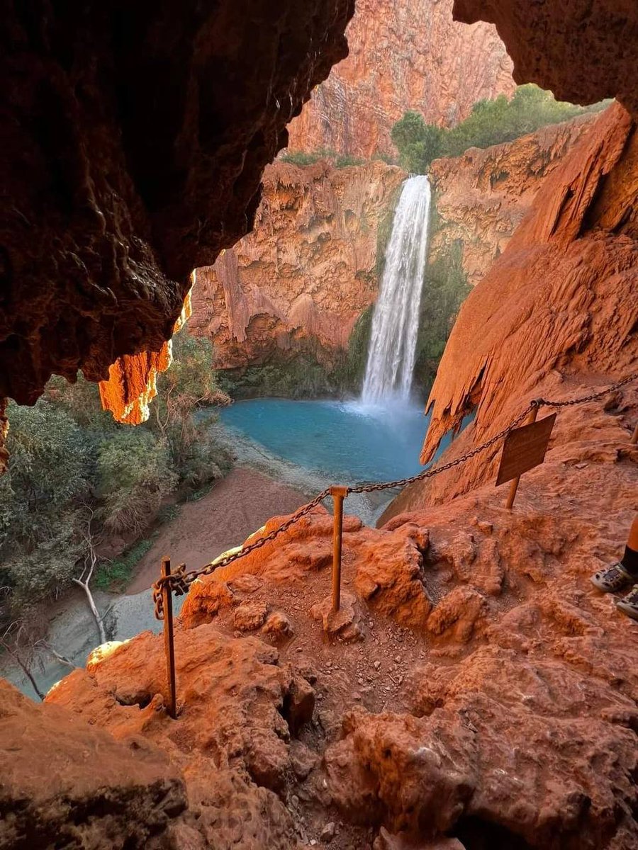 adib220's tweet photo. Wow
This place is simply amazing!
Does anyone know where this is in the US? https://t.co/TVIhk60BBb