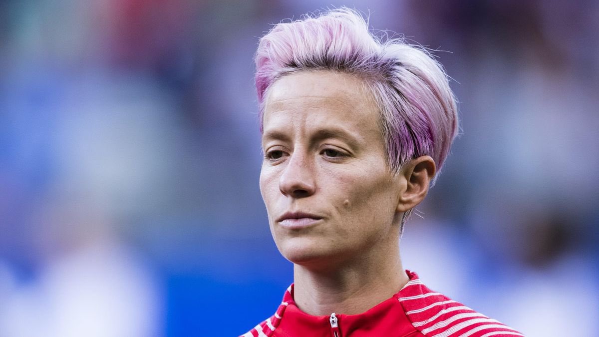 Qui a le plus marqué l’histoire du football entre ces 2 légendes ?

🔁 RT pour Speed
❤️ Like pour Megan Rapinoe
