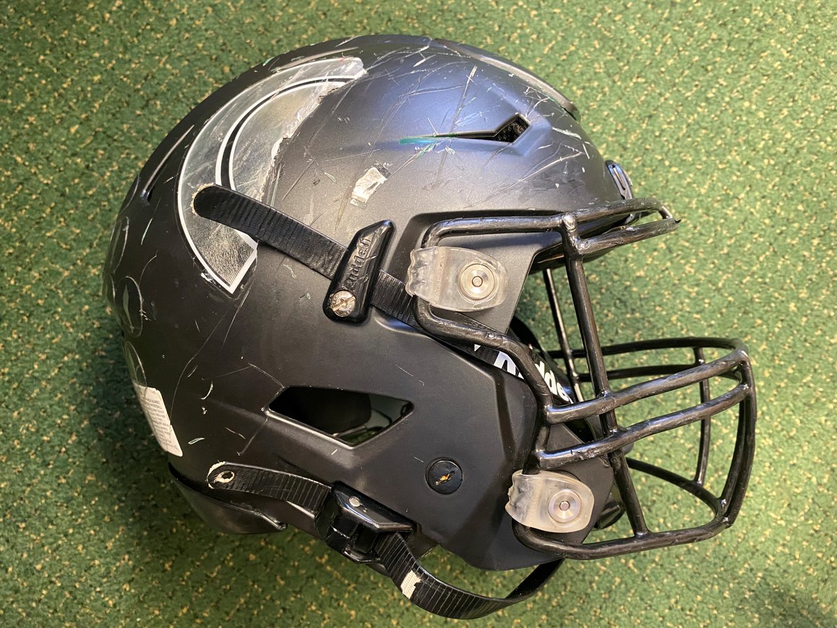 North Hall Parents & Players. If you own your own helmet please see Coach Mintier & Coach Gosse 4 procedures. It's recommended you send your helmet with the team for reconditioning. If you pull Helmet your responsible for paint & certification. HS wont be sending at later date!