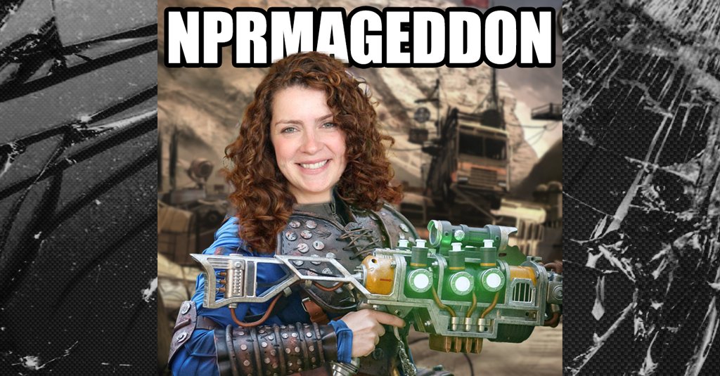 Brigid Bergin. Sr. politics reporter on the People and Power desk for the Gothamist and WNYC newsroom. New York City. @brigidbergin @wnyc @gothamist #NPRmageddon bit.ly/3DsQmPU