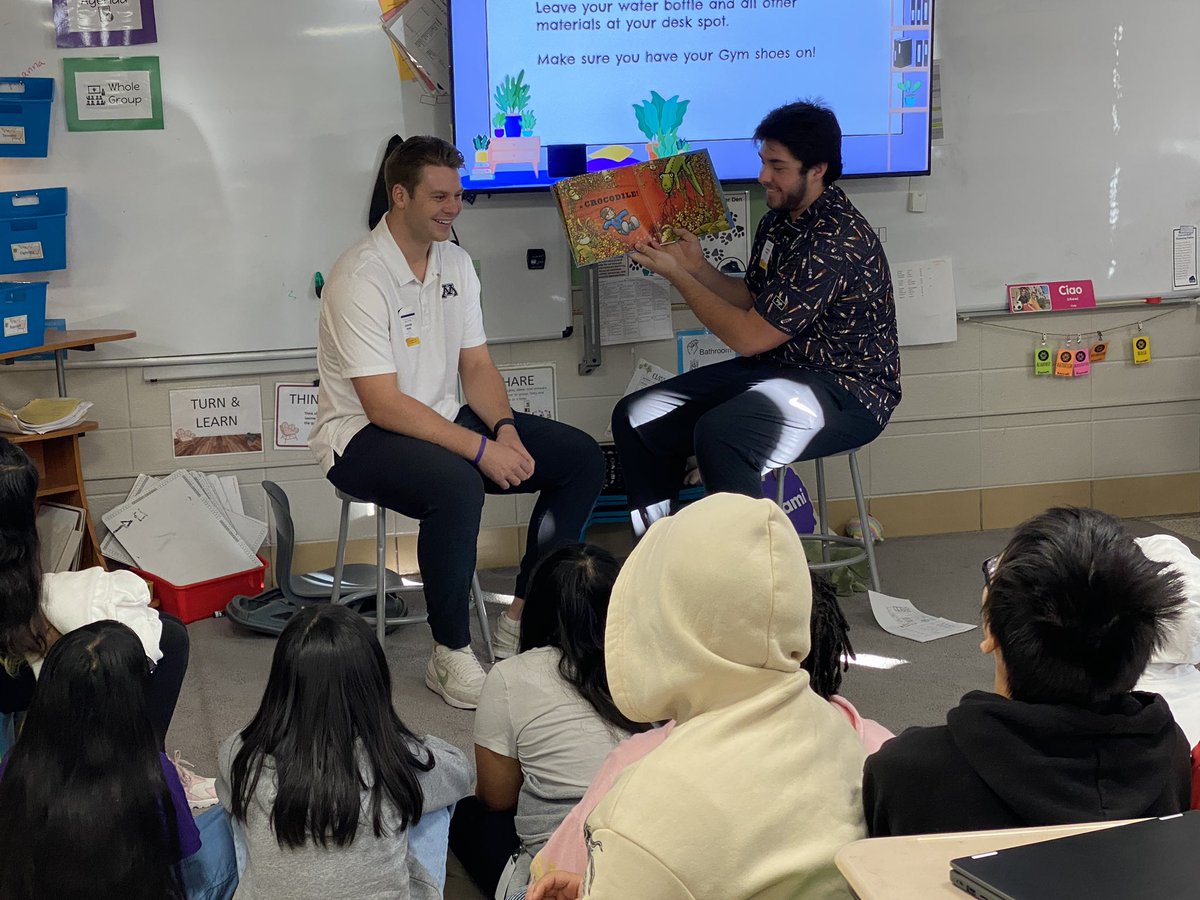 Minnesota Football Player Development tweet media