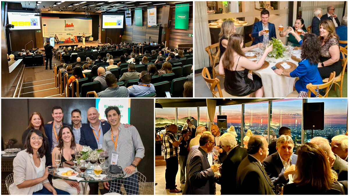 Ben Telfer (@benicmif) on Twitter photo A fantastic week in Belo Horizonte 🇧🇷 for the 2023 <a href="/ICMIFAmericas/">ICMIF/Americas</a> Conference. Thanks to our hosts <a href="/segurosunimed/">Seguros Unimed</a> for the amazing Brazilian welcome and collaboration in delivering this great event for ICMIF members in Latin America #ICMIFAmericas2023 #OnlyatICMIF A fantastic week in Belo Horizonte 🇧🇷 for the 2023 <a href="/ICMIFAmericas/">ICMIF/Americas</a> Conference. Thanks to our hosts <a href="/segurosunimed/">Seguros Unimed</a> for the amazing Brazilian welcome and collaboration in delivering this great event for ICMIF members in Latin America #ICMIFAmericas2023 #OnlyatICMIF