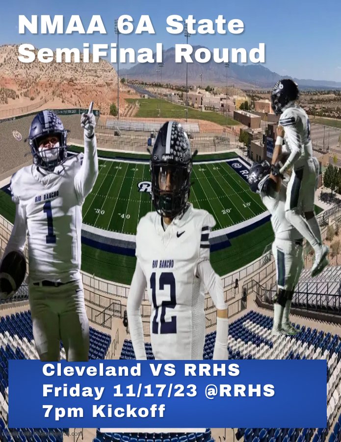 Rio Rancho Ram Athletes tweet media