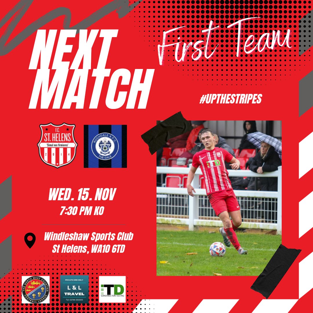 FC St Helens tweet media