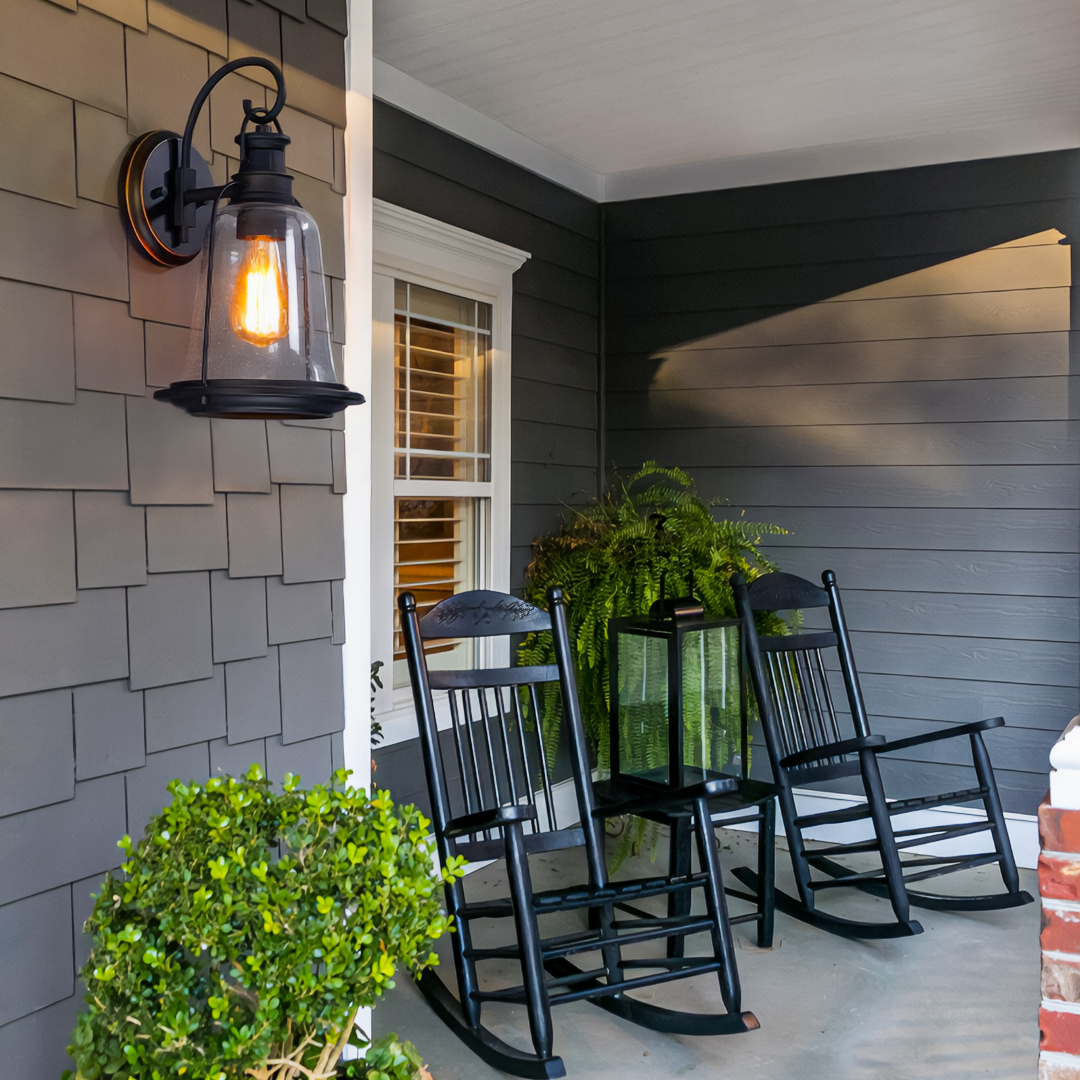 westinghouse's tweet image. For outdoor lighting, placement is key to achieving the right balance. Place lights in areas where they are needed most, like near walkways, entrances, and seating areas.

amzn.to/3QrHM9N

#Westinghouse #fallnights #lighting #ad