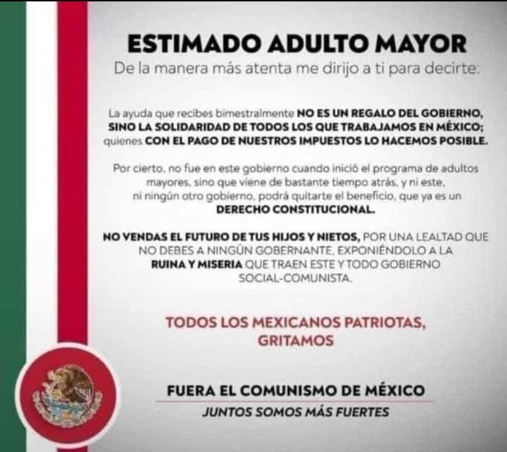 yesushuerta's tweet photo. Información que cura https://t.co/43SgYqsl46
