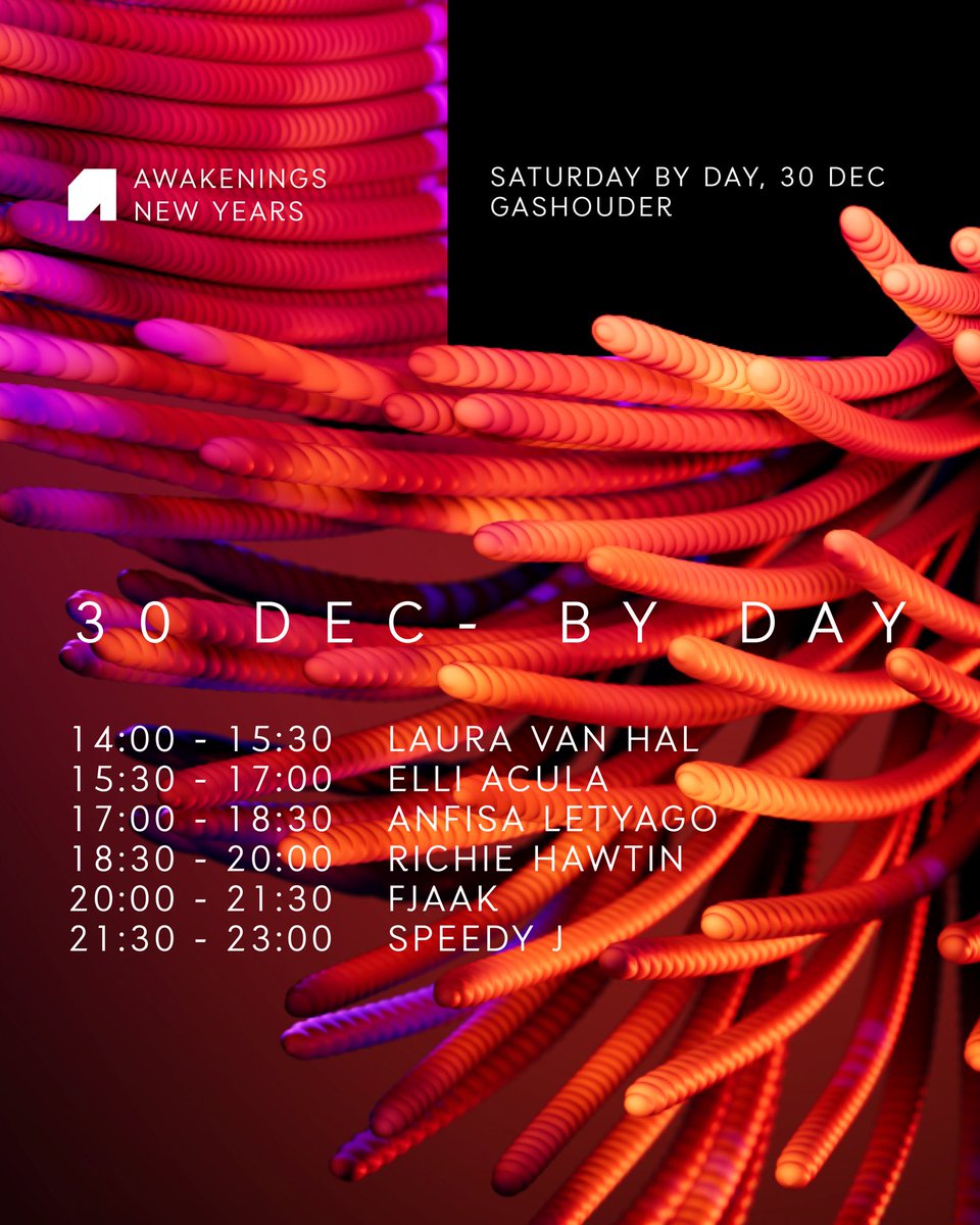 Awakenings tweet media