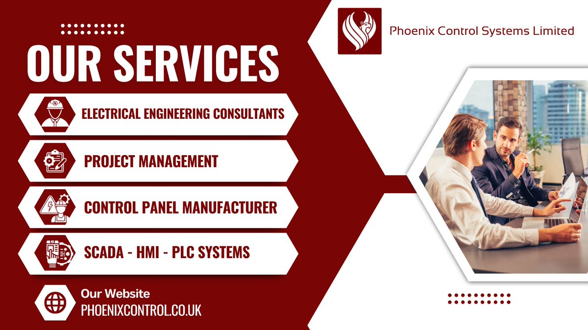 Phoenix Control Systems Ltd. tweet media