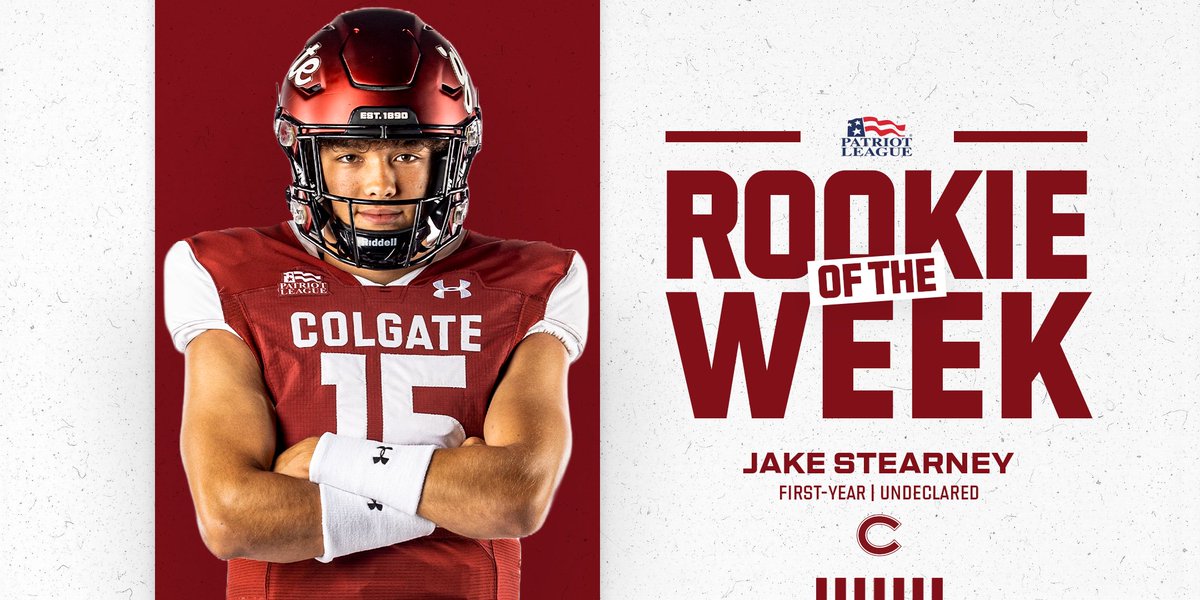 This kid went crazy on Saturday 🔥🔥🔥

He's 41-55 for 506 yards and 6️⃣ touchdowns in his past two games 🤯

📰 | bit.ly/40IVA4z

#GoGate | #ThreeForTheGate