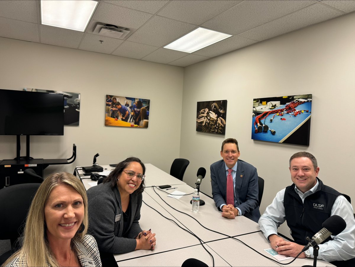 Kick off your week with the latest episode of the Innovate That podcast hosted by Lt. Gov. Matt Pinnell, where we dive into the heart of Global Entrepreneurship Week (GEW). 

Latest podcast here>lnkd.in/gX9giSad
For more information, visit GEWOklahoma.com

#ocastok