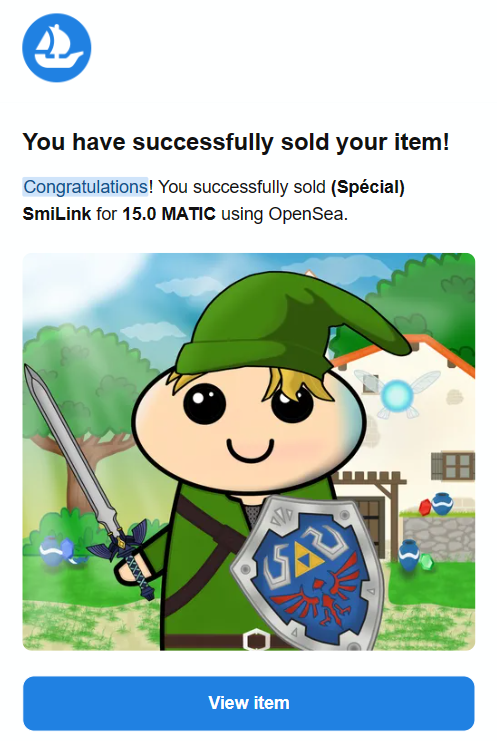 NFTSmileyy's tweet photo. ๐2 SOLD๐
-Thanks a lot to you 2 @cryptonian_0 @Dedicated_Degen for your purchase, you are ready to save the kingdom Smiley now ahah. ๐ฐ๐ก๐ก
-Do not hesitate to go follow them, they are really 2 golden guys. โค
#SmileyFamily #TeamSmiley https://t.co/2CFMGZXsd5
