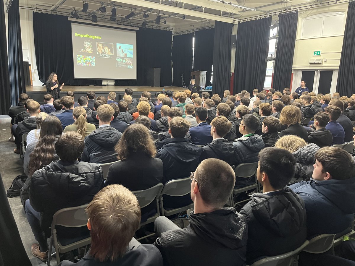 6th Form @ Sandbach tweet media